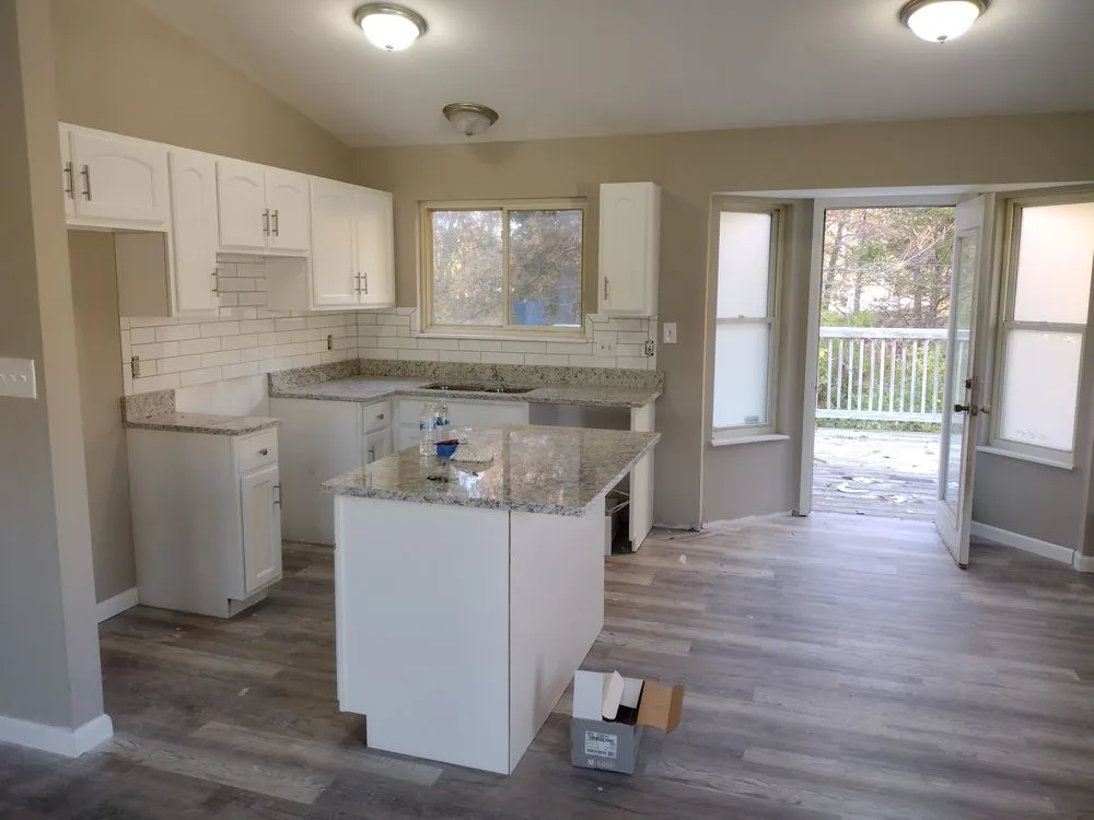 Slide of A+ Handyworks