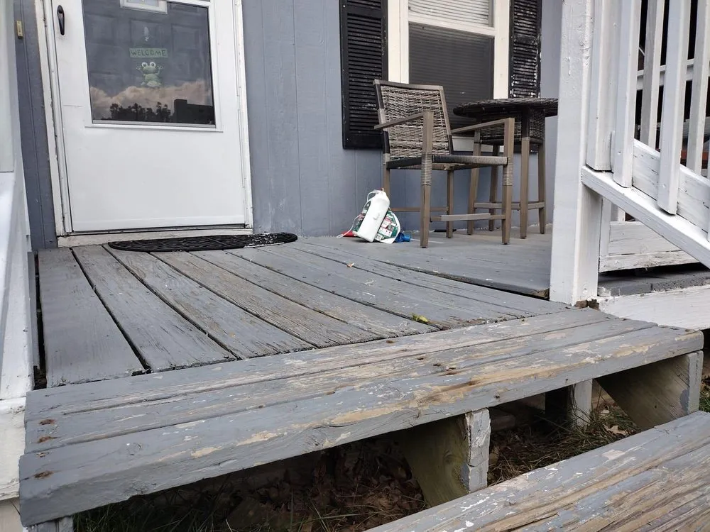 Slide of A+ Handyworks