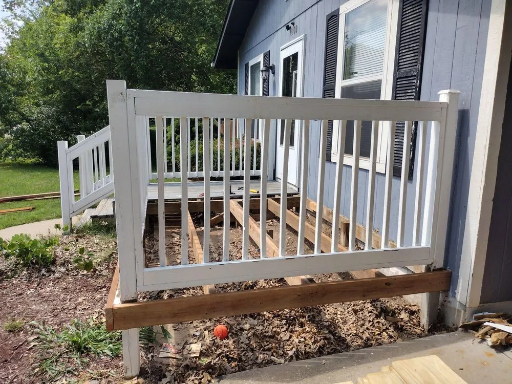 Slide of A+ Handyworks