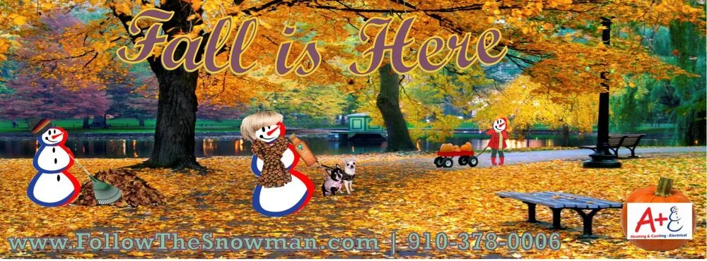 Slide of A+ Heating & Cooling - Electrical