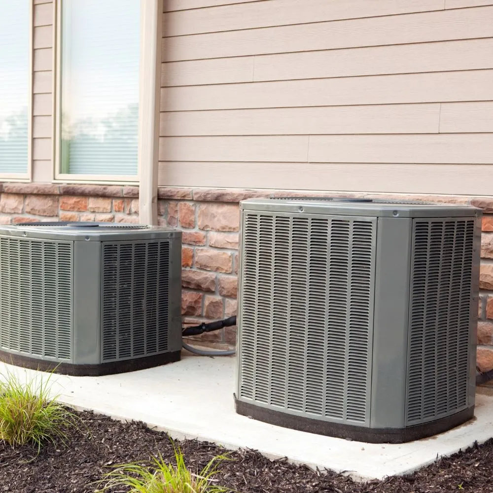 Slide of A+ Heating & Cooling - Electrical