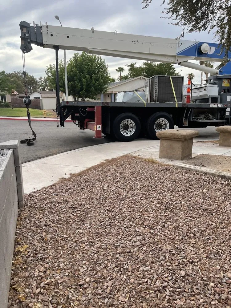 Slide of A+ Heating & Cooling