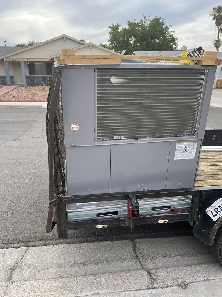 Slide of A+ Heating & Cooling