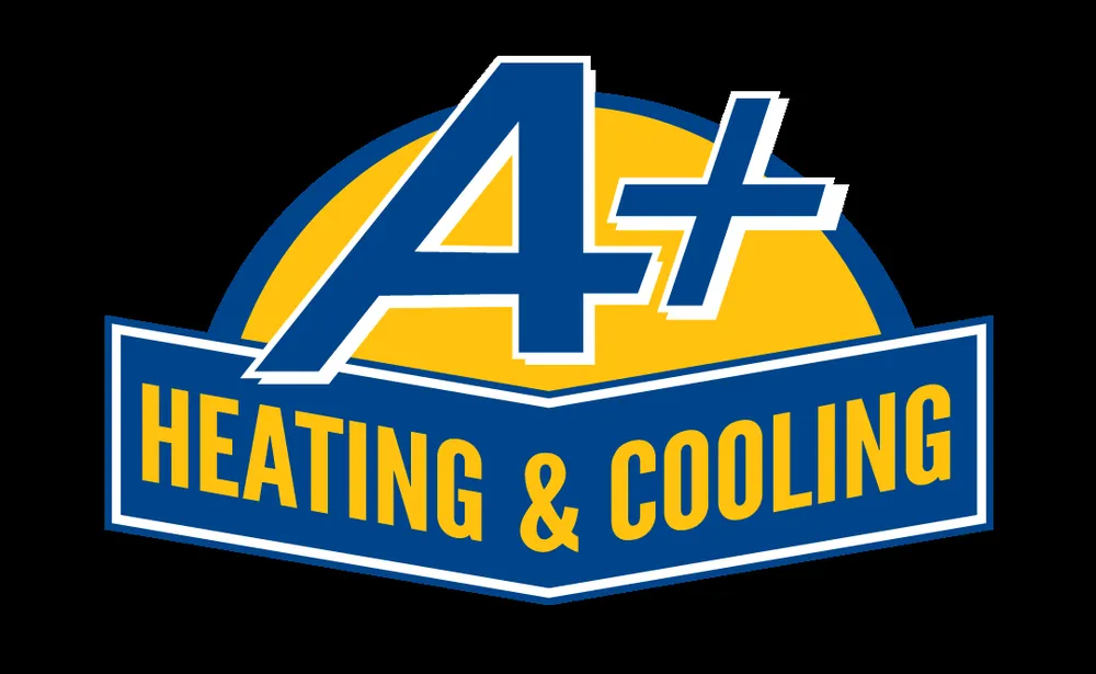 Slide of A+ Heating & Cooling