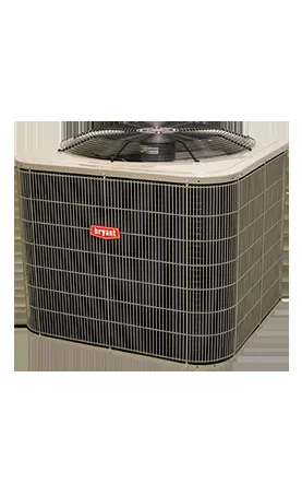 Slide of A Heating & Cooling