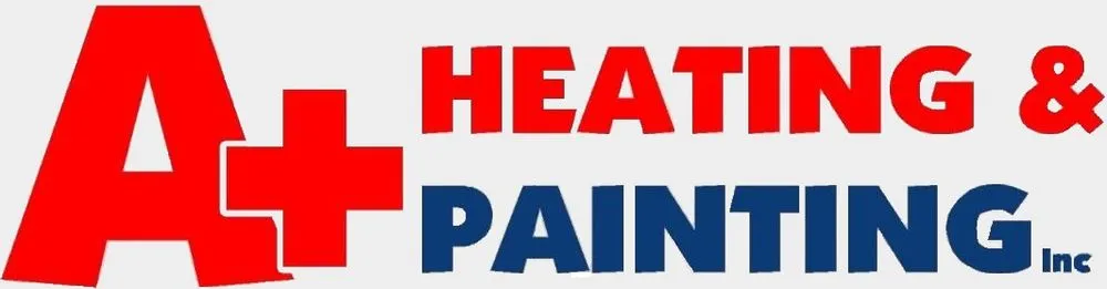 Slide of A+ Heating & Painting