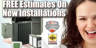 Slide of A+ Heating And Air Conditioning