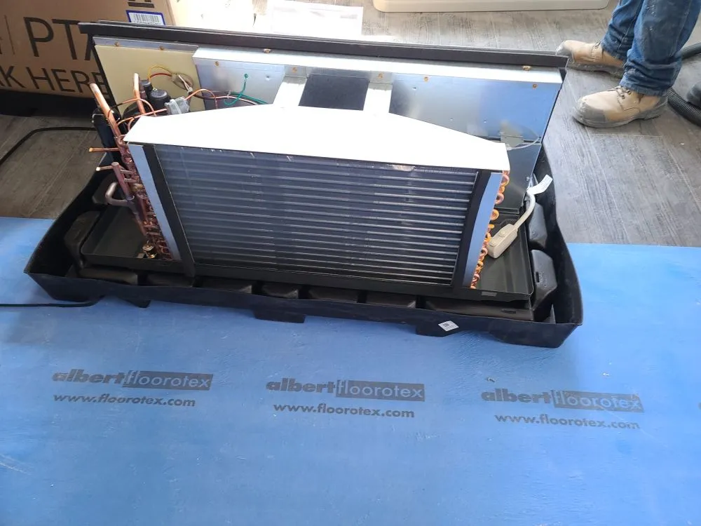 Slide of A+ Heating and Air