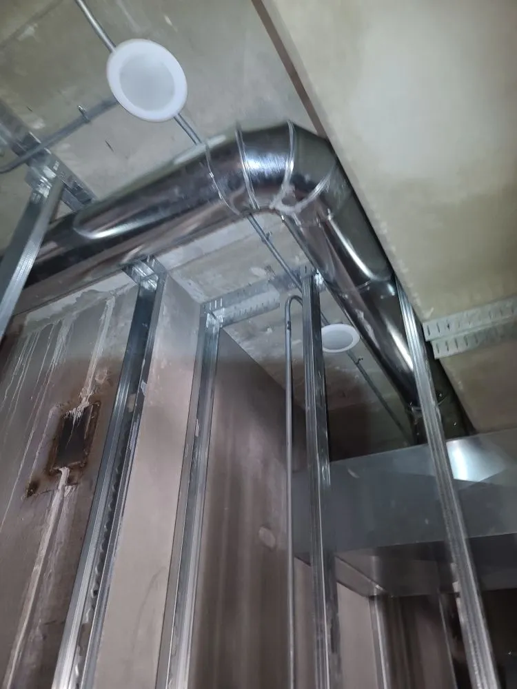 Slide of A+ Heating and Air