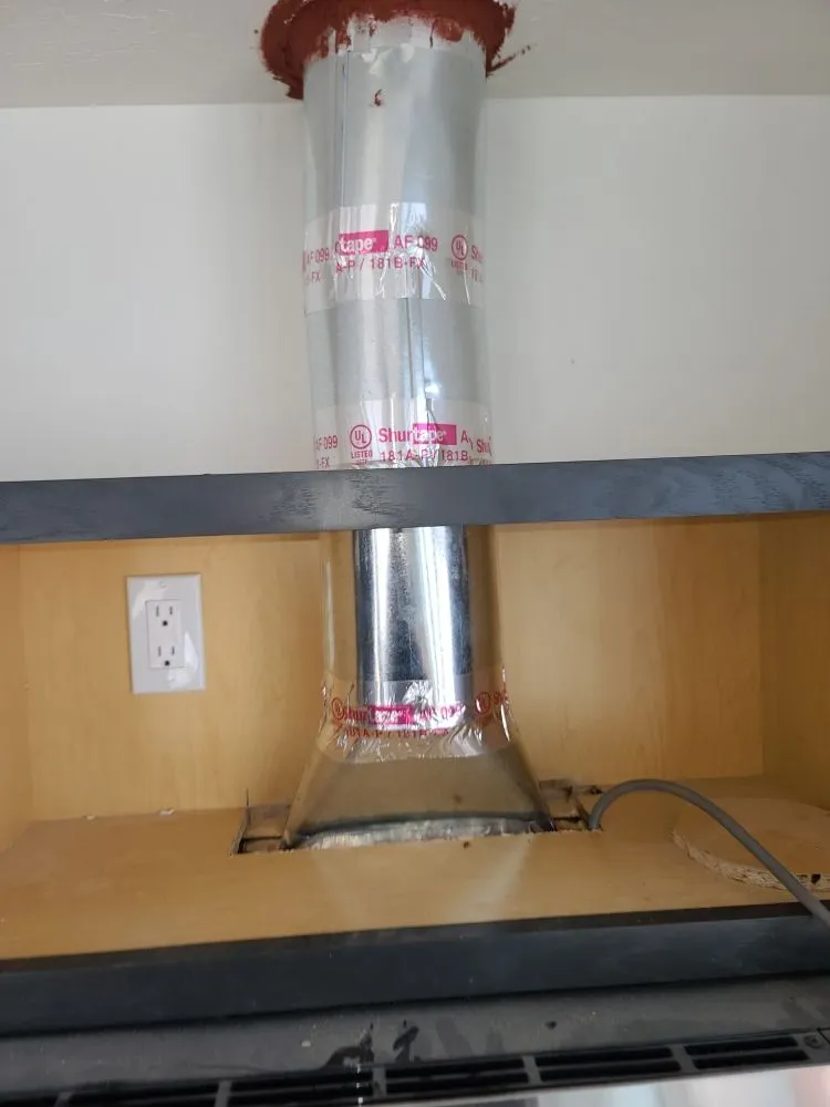 Slide of A+ Heating and Air