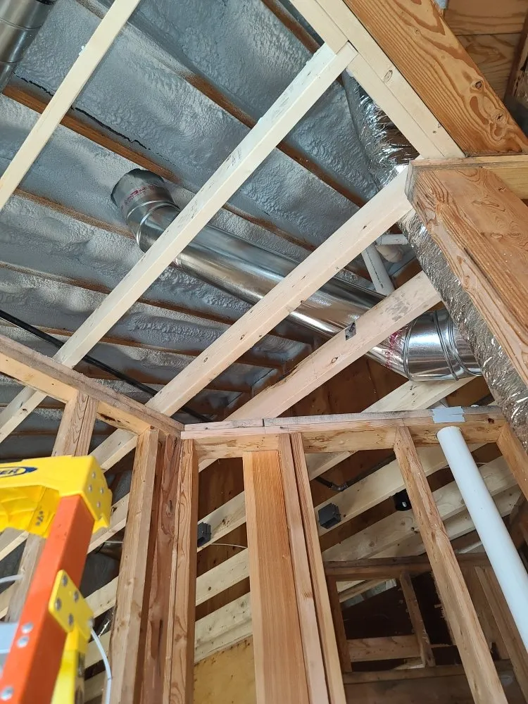 Slide of A+ Heating and Air