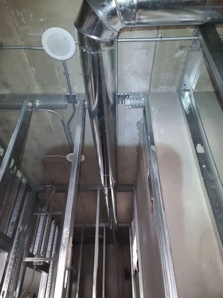 Slide of A+ Heating and Air