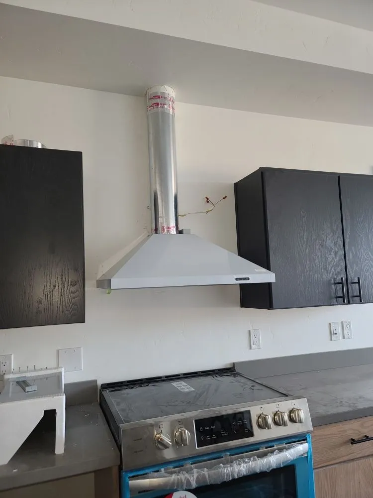 Slide of A+ Heating and Air