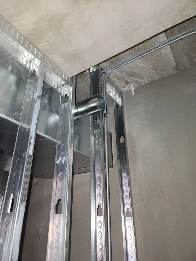 Slide of A+ Heating and Air