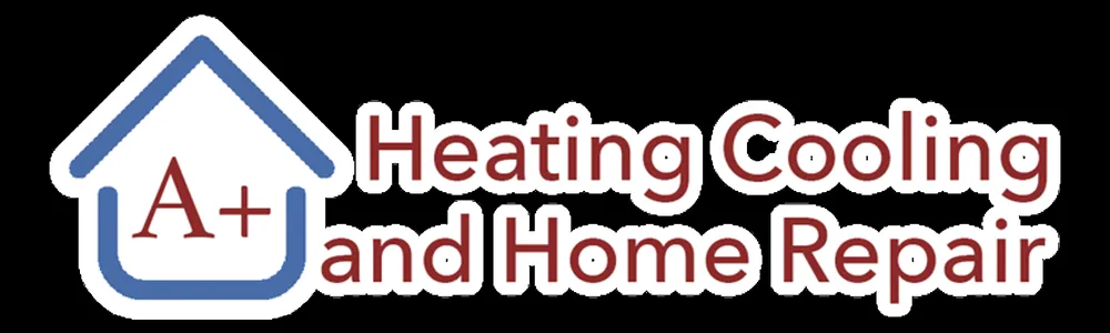 Slide of A+ Heating Cooling and Home Repair