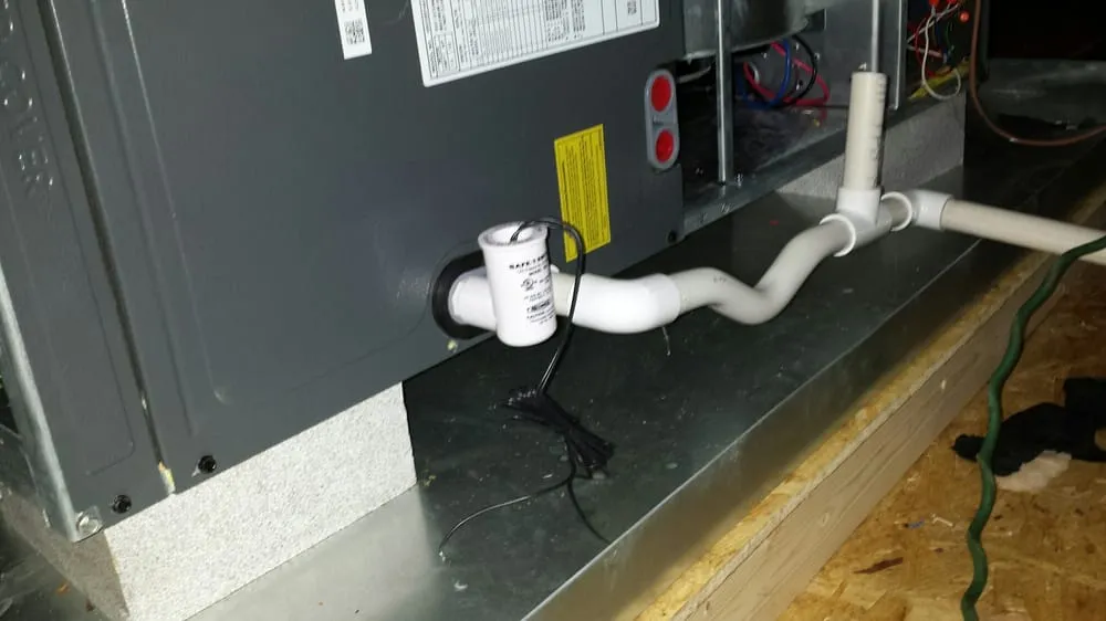 Slide of A Helping Hand Heating & Cooling