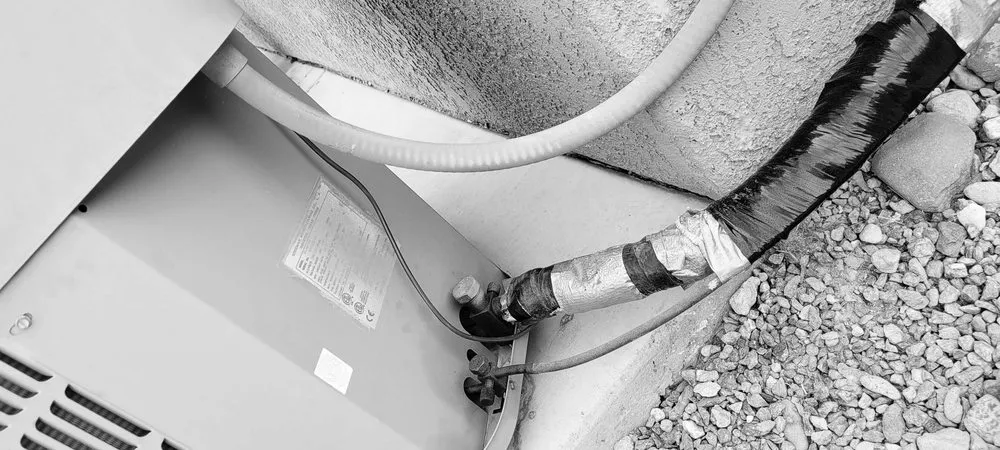 Slide of A+ HVAC Long Island Company