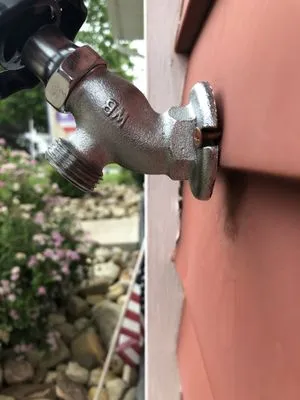 A J Buerkle Plumbing Heating Air Conditioning Logo