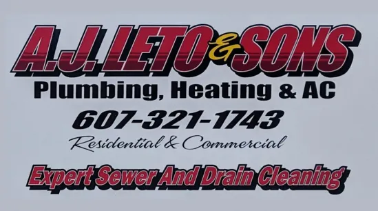 Slide of A J Leto & Sons