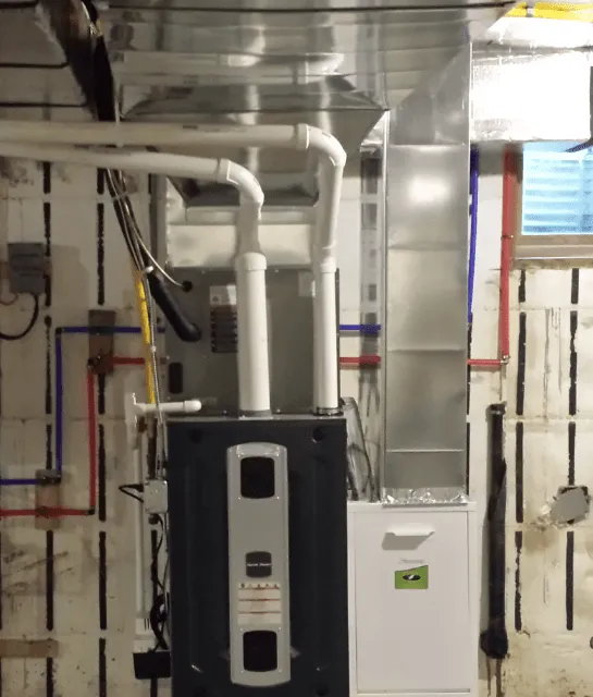 Slide of A J Leto & Sons