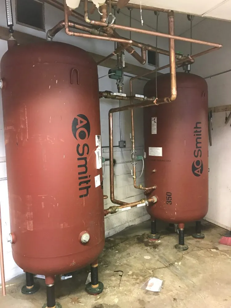 Slide of A J Plumbing & Heating