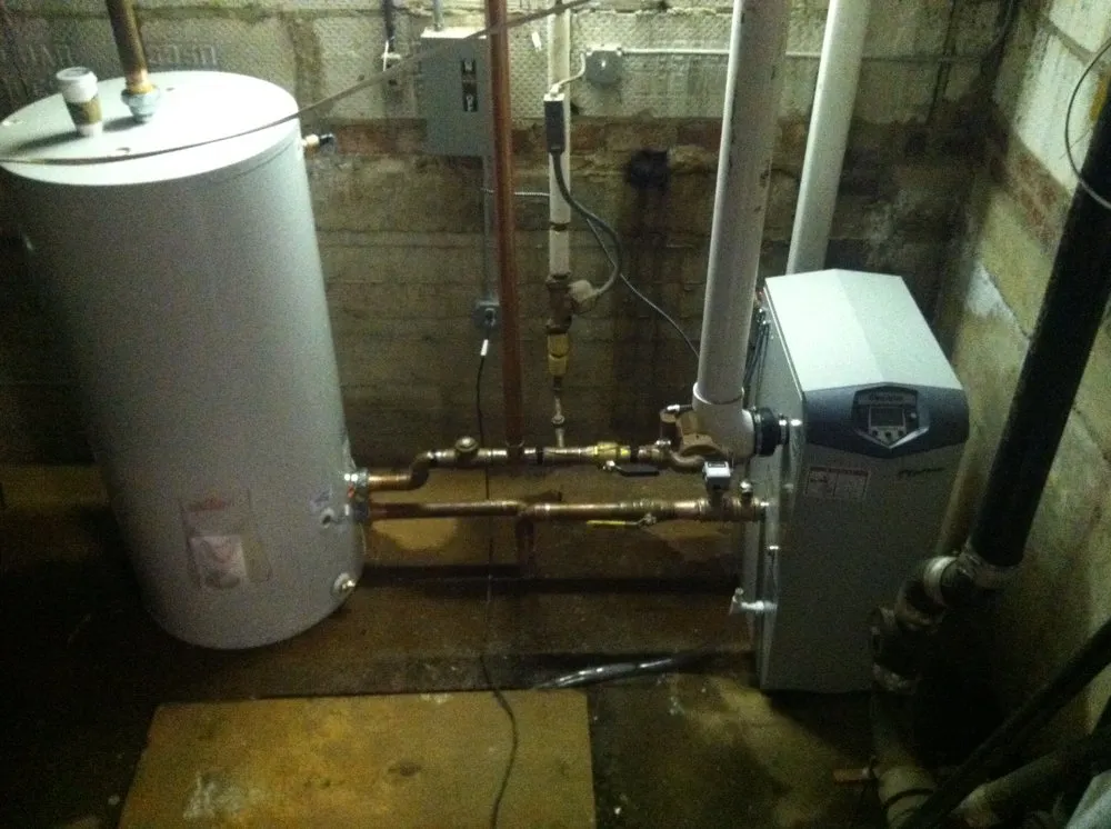Slide of A J Plumbing & Heating