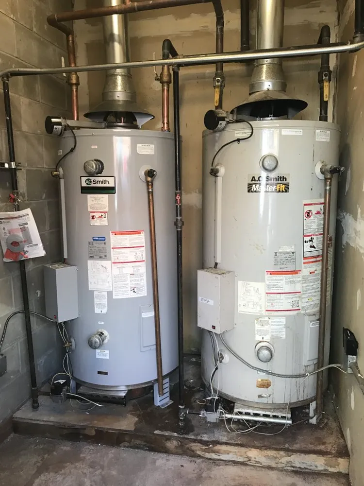 Slide of A J Plumbing & Heating