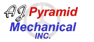 A J Pyramid Heating & Cooling Inc Logo