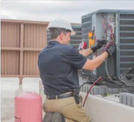 Slide of A J Refrigeration