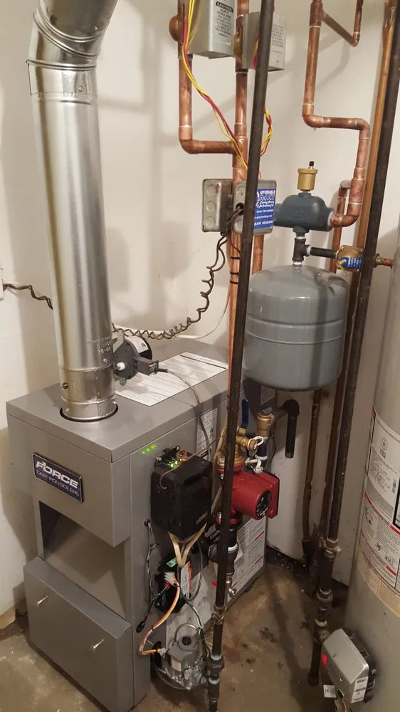 Slide of A-Jay Plumbing Heating & Air Conditioning