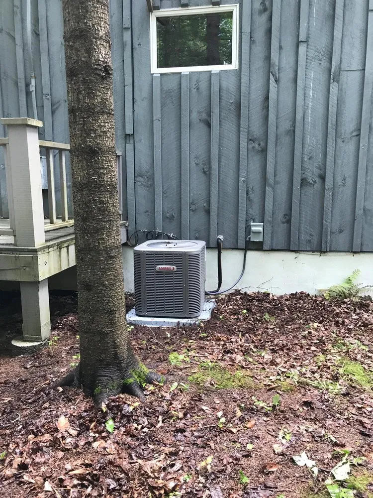 Slide of A. Johnson Plumbing and Heating