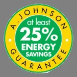 Slide of A. Johnson Plumbing and Heating