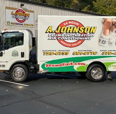 A. Johnson Plumbing and Heating
