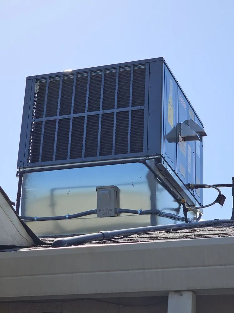 Slide of A K Air Systems