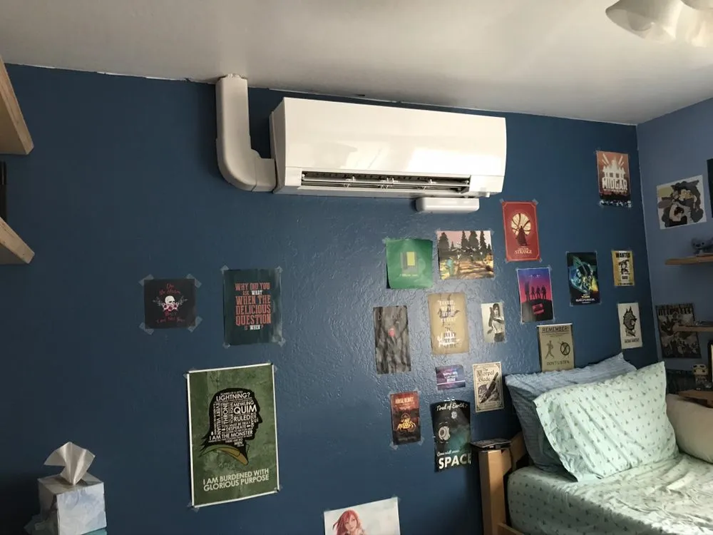 Slide of A K Air Systems