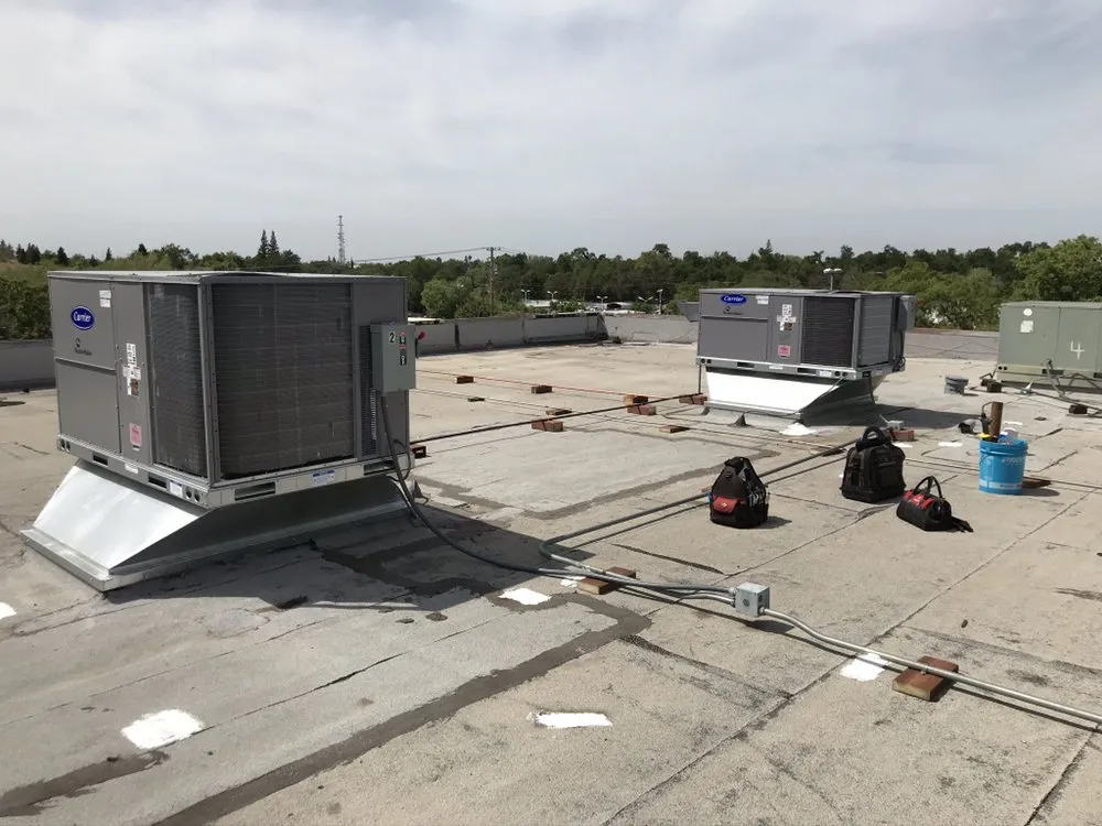 Slide of A K Air Systems