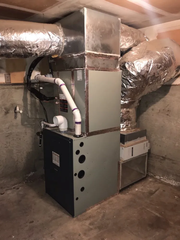 Slide of A K Air Systems