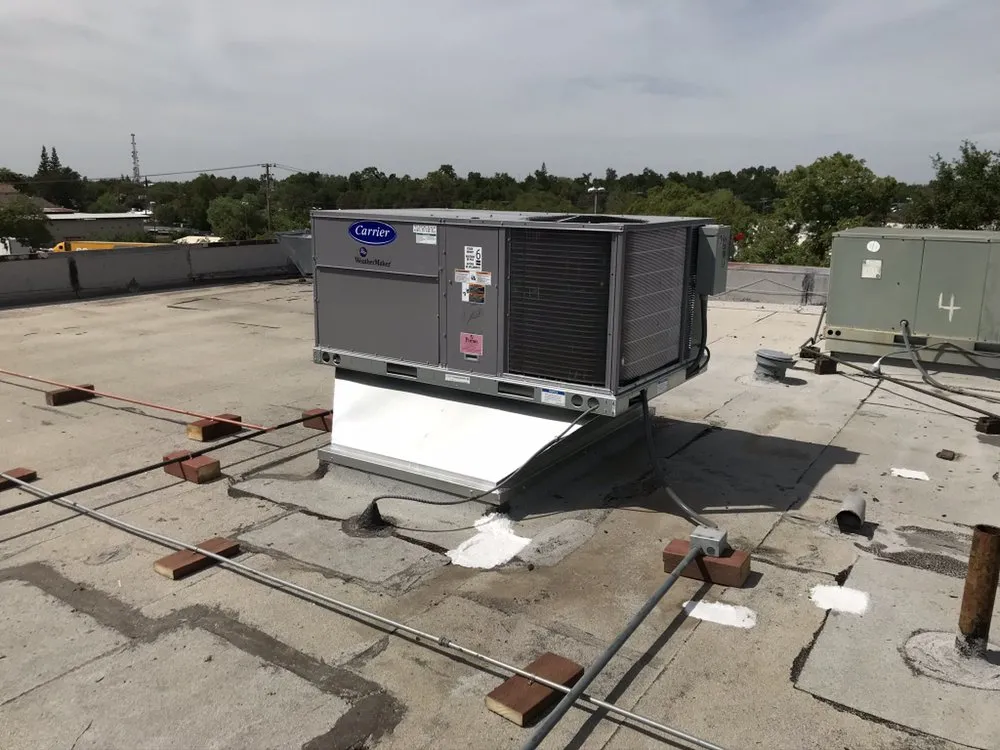 Slide of A K Air Systems