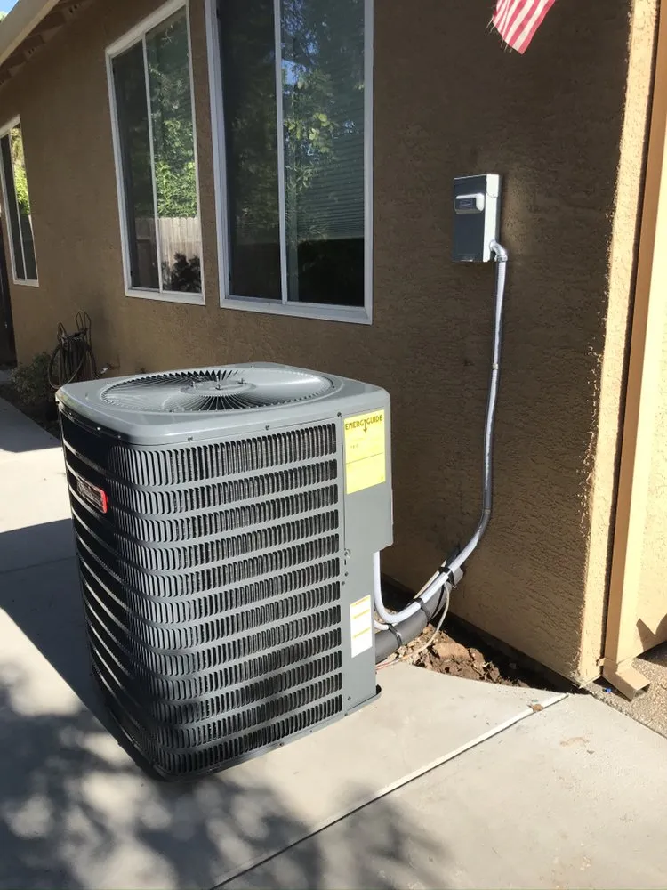 Slide of A K Air Systems