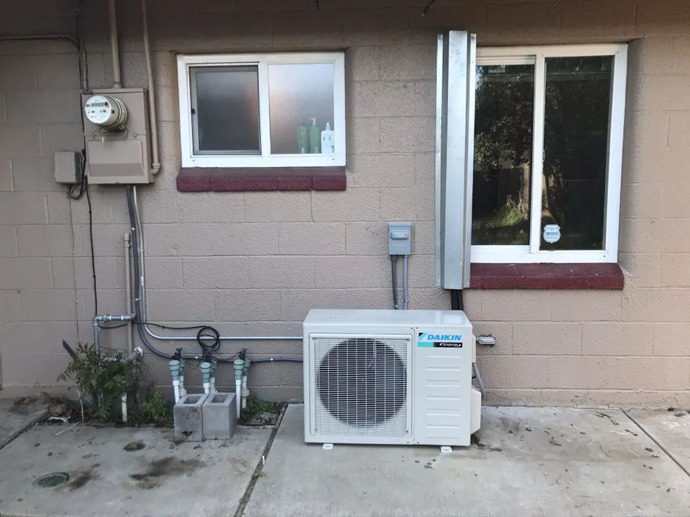 Slide of A K Air Systems