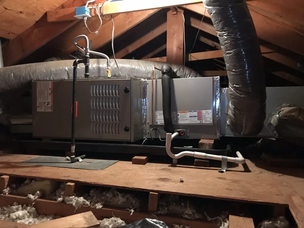 Slide of A K Air Systems