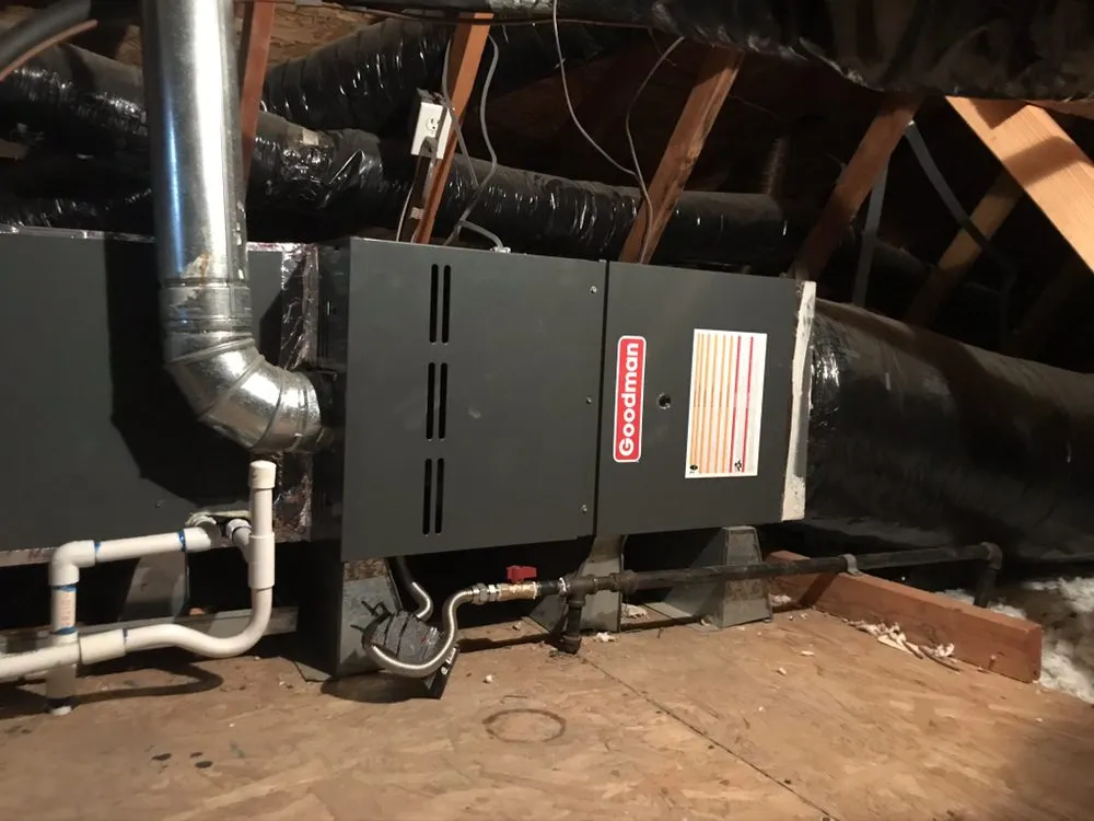 Slide of A K Air Systems