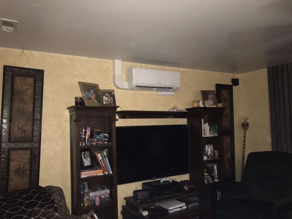 Slide of A K Air Systems