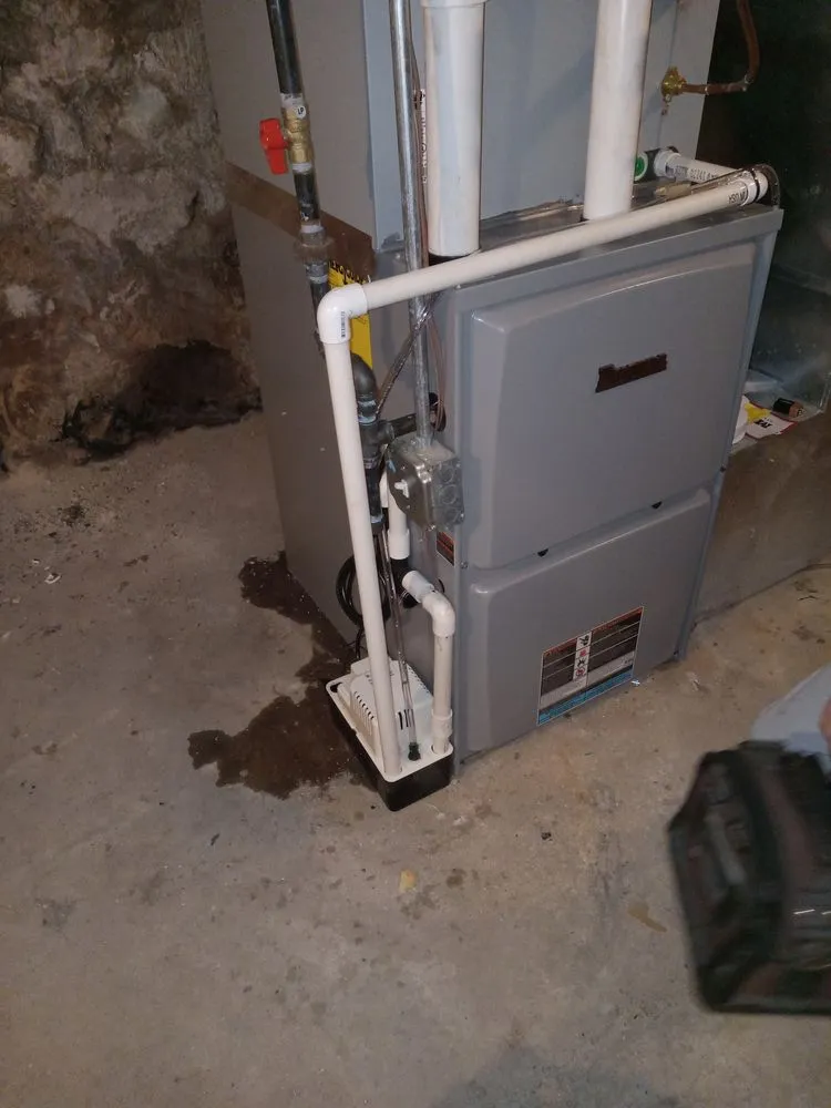 Slide of A Key Thing Hvac