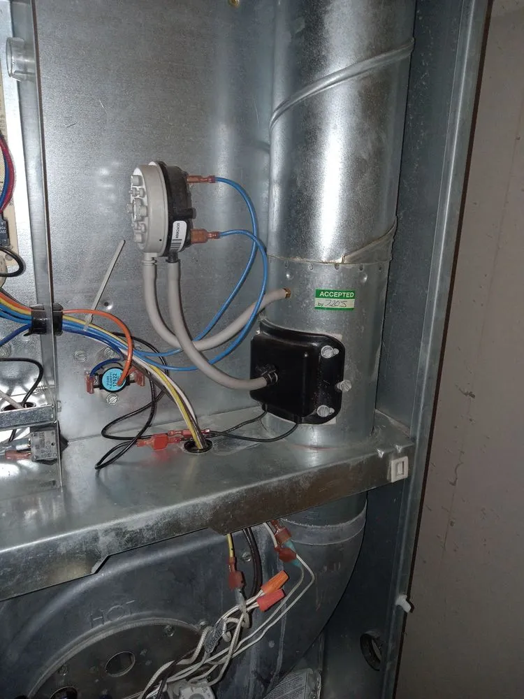 Slide of A Key Thing Hvac