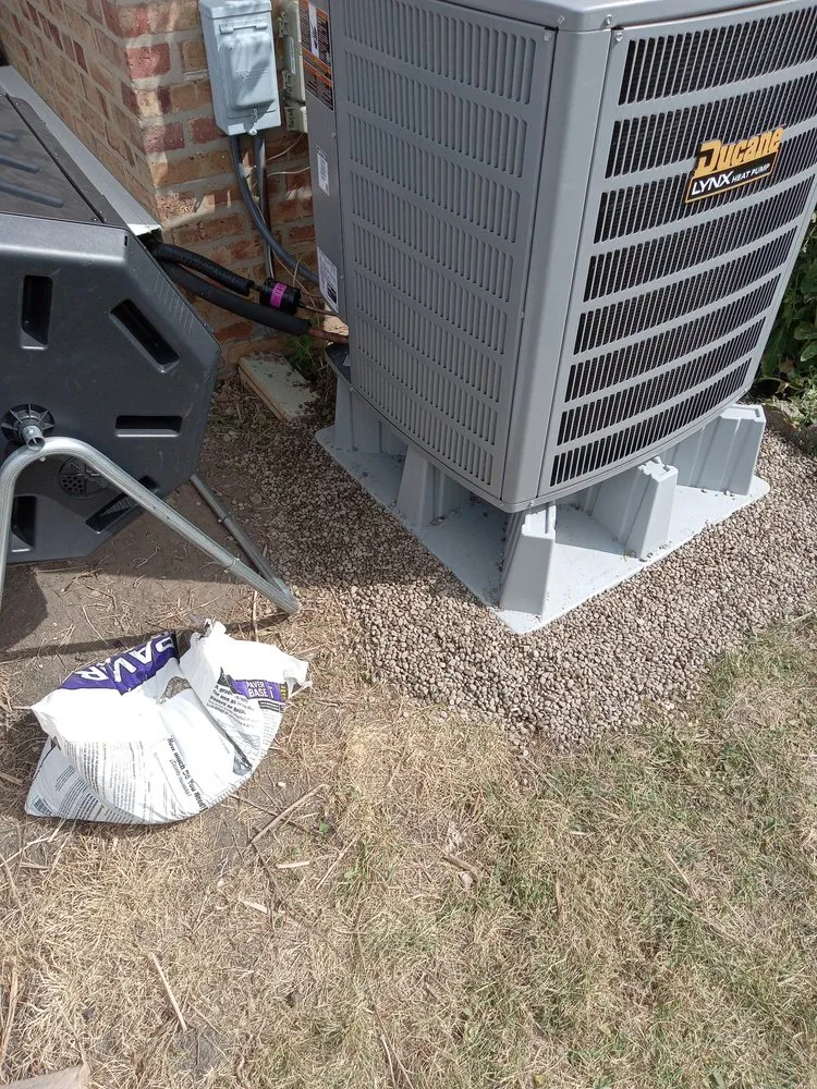 Slide of A Key Thing Hvac