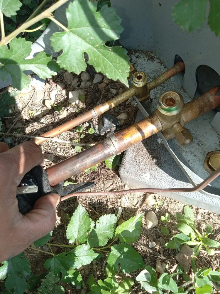 Slide of A Key Thing Hvac