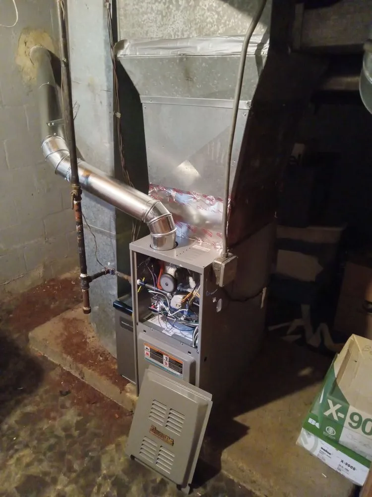 Slide of A Key Thing Hvac