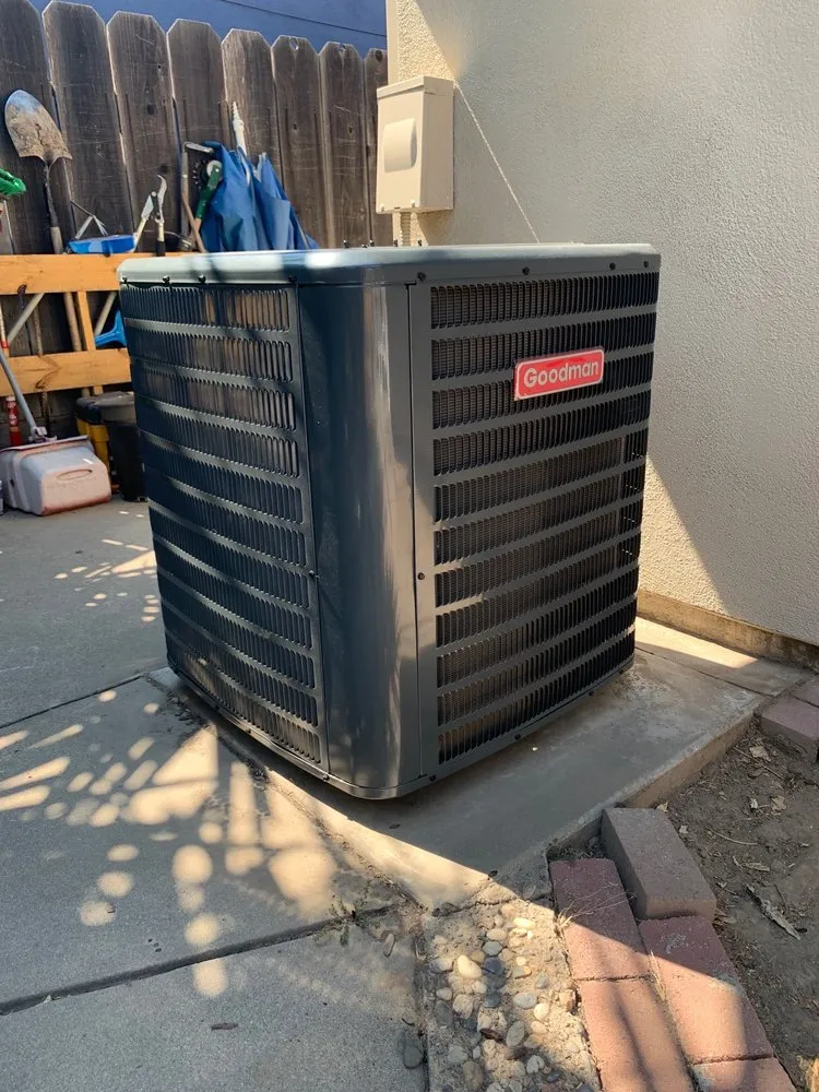 Slide of A L Affordable Air and Heating