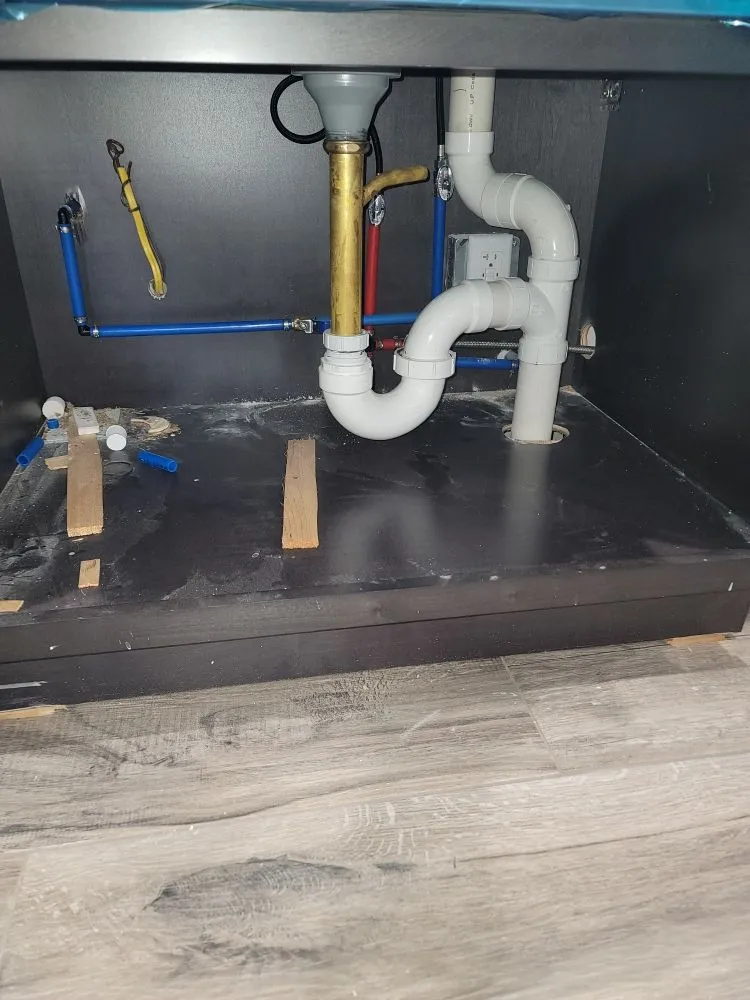 Slide of A Laurence Falzon Plumbing & Heating